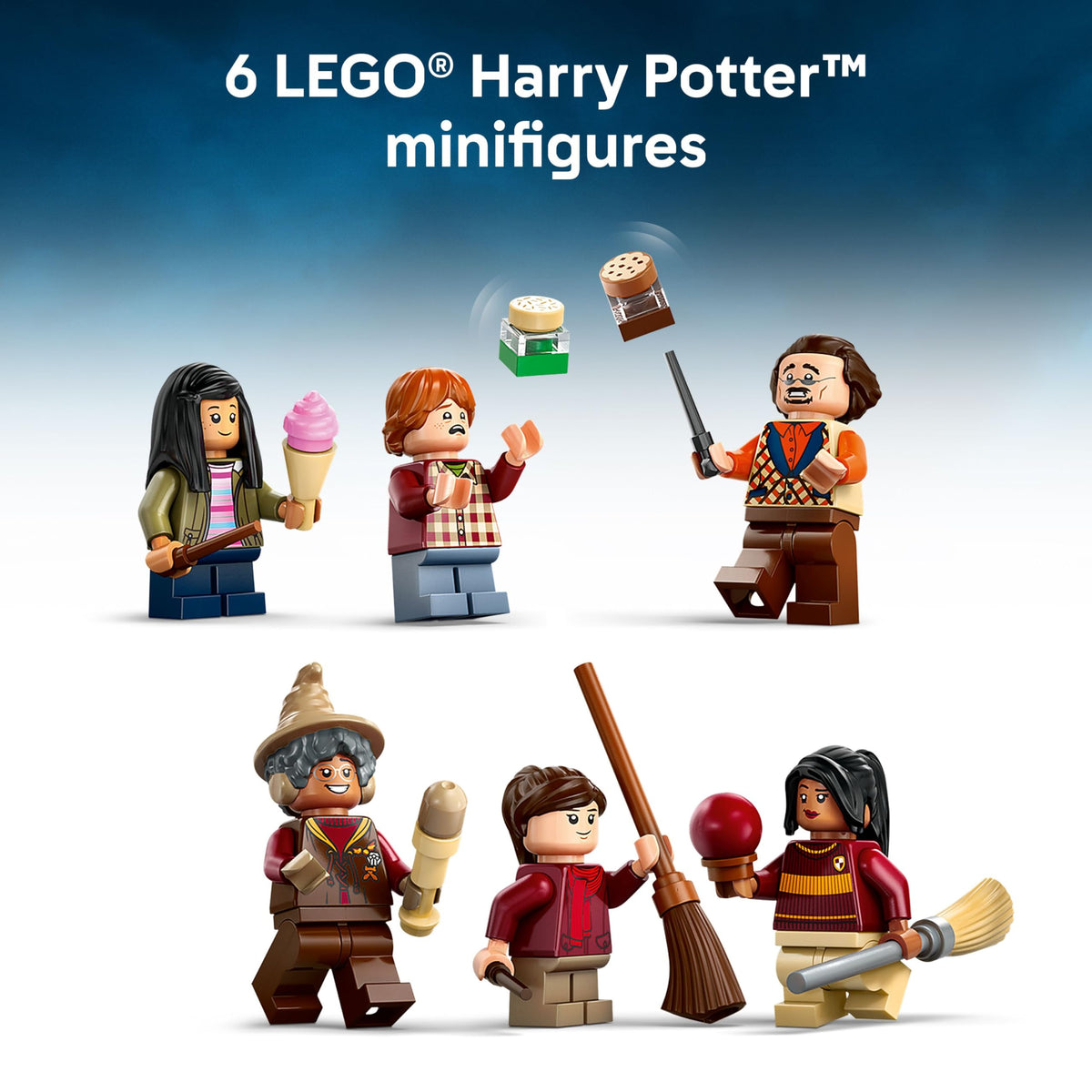 Harry Potter Building Set U556