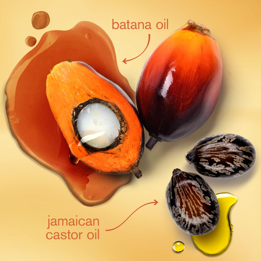 Moisture Nourishing Mask with Batana Oil + Jamaican Black Castor Oil, 10 Ounce (Pack of 12) B4906