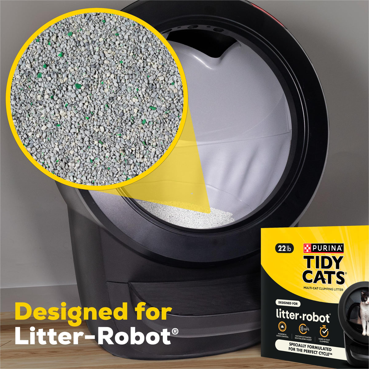 Cat Litter L53751