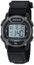 Digital Chronograph Nylon Strap Watch Z6205